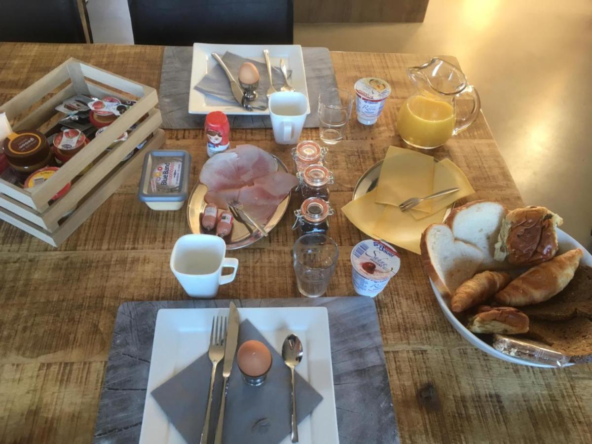 Bed & Breakfast 'T Westergouwertje Gouda Eksteriør billede