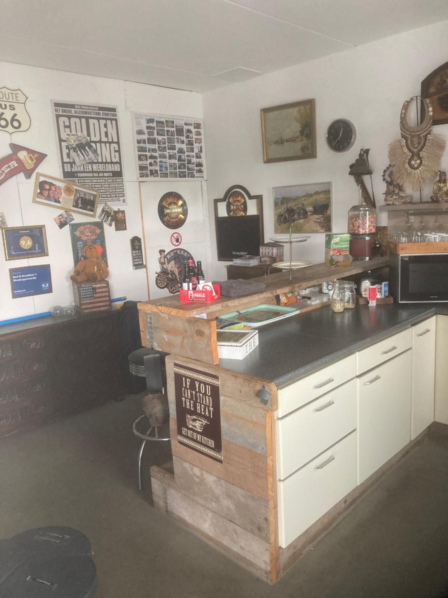 Bed & Breakfast 'T Westergouwertje Gouda Eksteriør billede