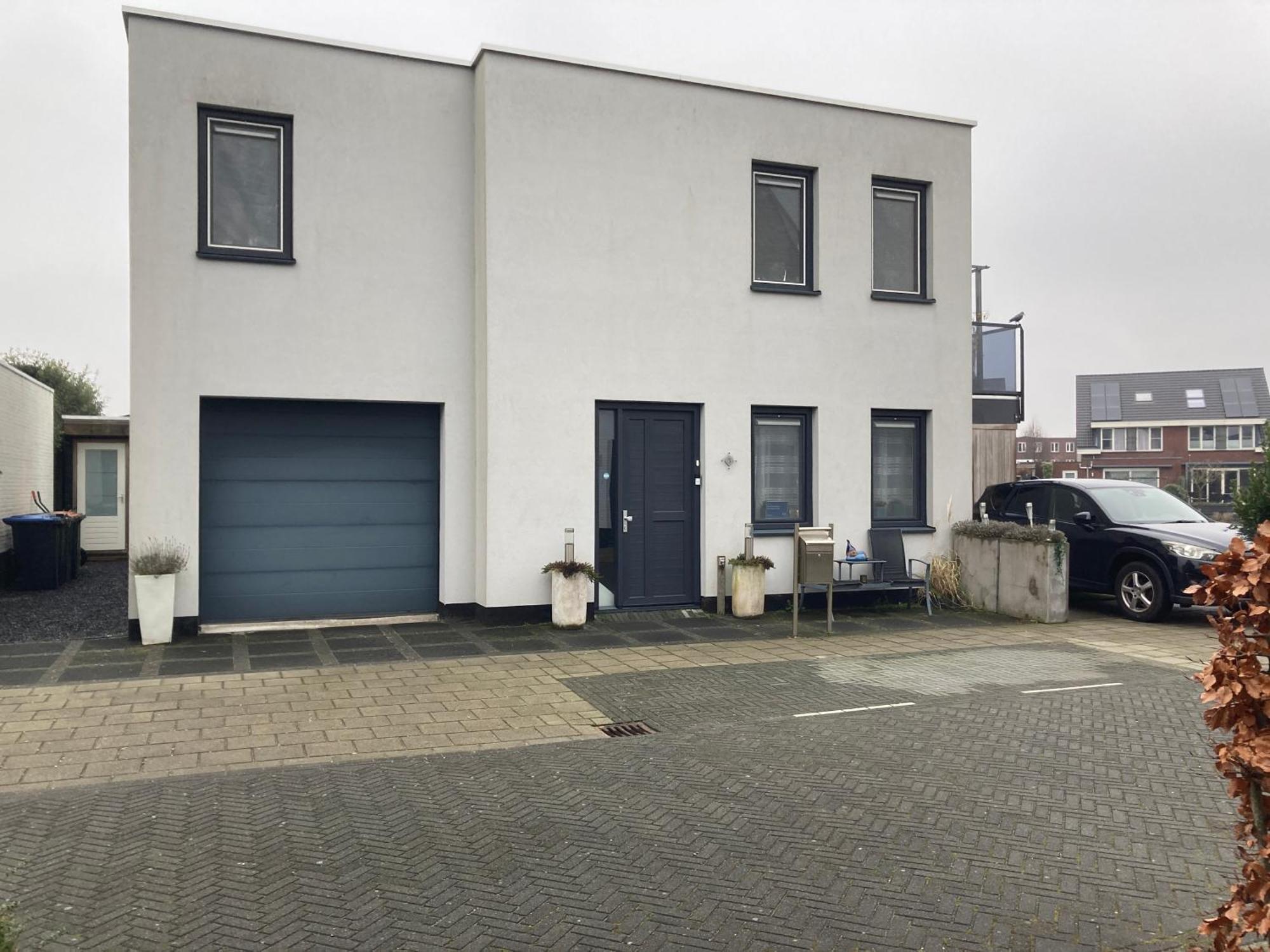 Bed & Breakfast 'T Westergouwertje Gouda Eksteriør billede