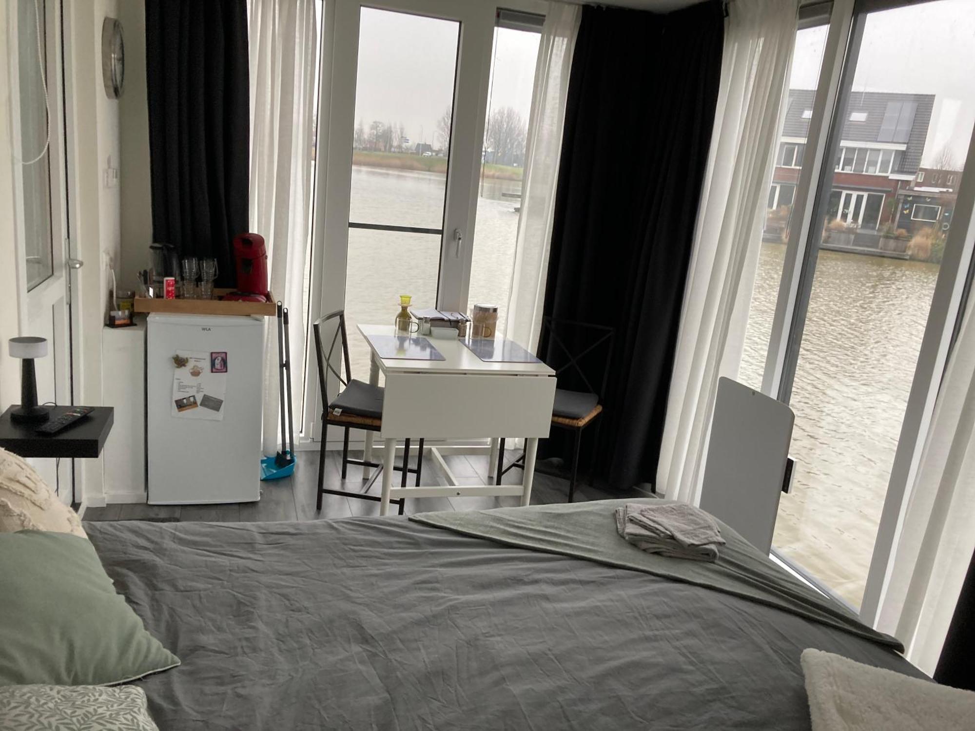Bed & Breakfast 'T Westergouwertje Gouda Eksteriør billede